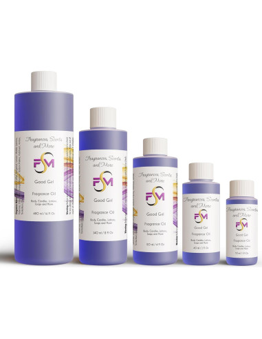 Good Girl Aceite de Fragancia 5ml - Perfume Corporal Lujoso