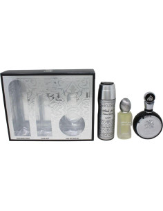 Set de Regalo Lattafa Fakhar para Hombres 3 Piezas 100ml 2