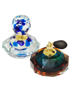Set de Botellas de Perfume Dale Tiffany Columbia 2 Piezas