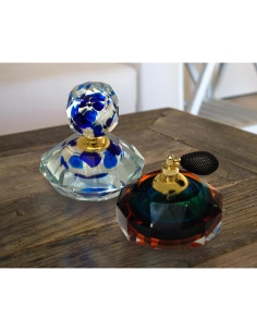 Set de Botellas de Perfume Dale Tiffany Columbia 2 Piezas 2