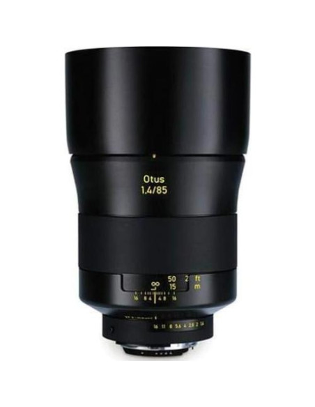 Lente Zeiss Otus 85mm f/1.4 Apo Planar T para Canon EOS