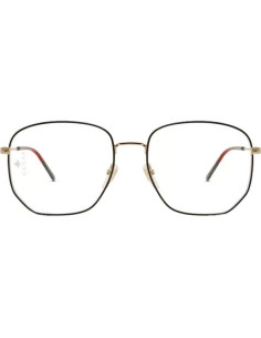 Gafas Ópticas Gucci GG0396O Oro/Negro/Verde/Rojo 56mm 2