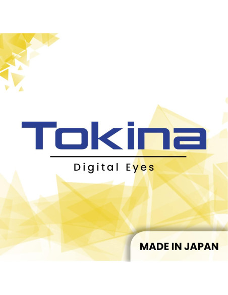 Lente Macro Tokina ATX-i 100mm F2.8 FF Montura Canon EF