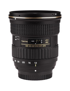 Lente Tokina AT-X Pro 12-28mm f/4.0 para Canon APS-C 2