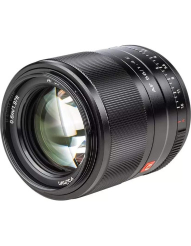 Lente VILTROX 56mm F1.4 Autofocus para Cámaras Sony E