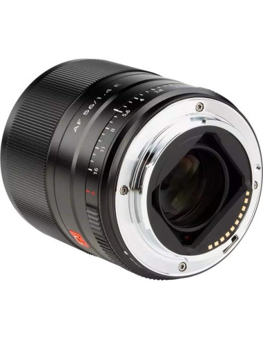 Lente VILTROX 56mm F1.4 Autofocus para Cámaras Sony E