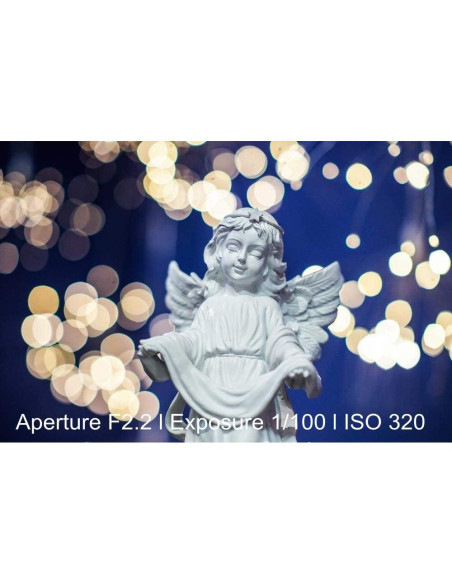 Lente VILTROX 56mm F1.4 Autofocus para Cámaras Sony E