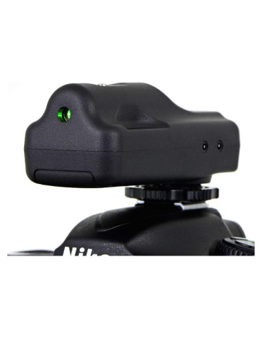 Guía de Enfoque Lente Zoom Tekpower Accu-Focus TP-AS1 Canon