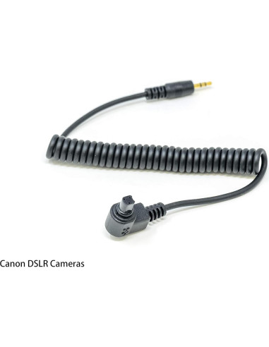 Guía de Enfoque Lente Zoom Tekpower Accu-Focus TP-AS1 Canon