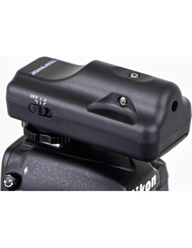 Guía de Enfoque Lente Zoom Tekpower Accu-Focus TP-AS1 Canon