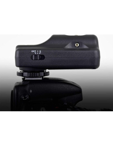 Guía de Enfoque Lente Zoom Tekpower Accu-Focus TP-AS1 Canon