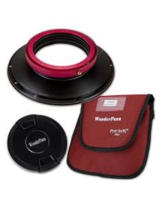 Soporte de Filtro Fotodiox WonderPana XL 186 para Sigma 14-24mm