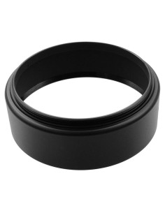 Capucha de lente de metal CamDesign 39mm para cámaras