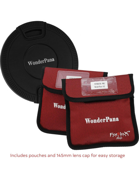 Soporte de Filtro WonderPana 145mm para Sigma 14mm f/2.8