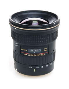 Lente Tokina 12-24mm f/4 AT-X 124 Pro DX II - Nikon 2