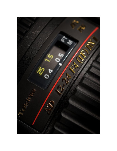 Lente Tokina 12-24mm f/4 AT-X 124 Pro DX II - Nikon