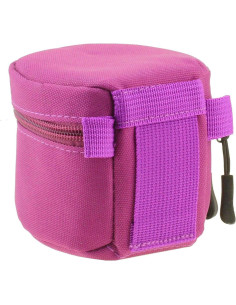 Funda Protectora de Lente de Cámara Navitech Morada - Resistente al Agua 2
