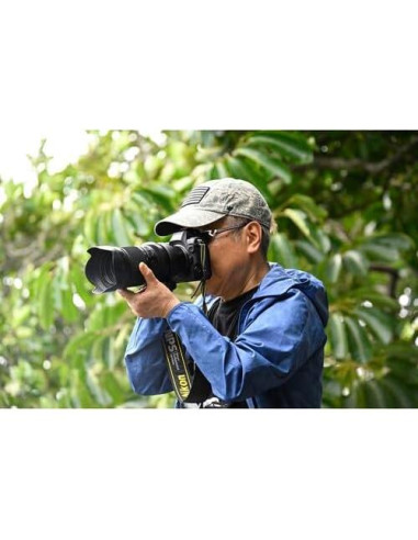 Lente Tamron 50-400mm f/4.5-6.3 Di III VC VXD Nikon Z