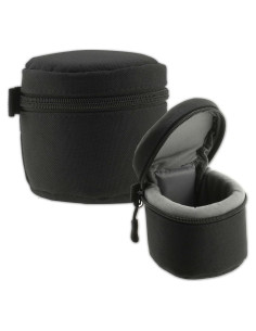 Funda Protectora de Lente de Cámara Navitech 52mm Resistente al Agua