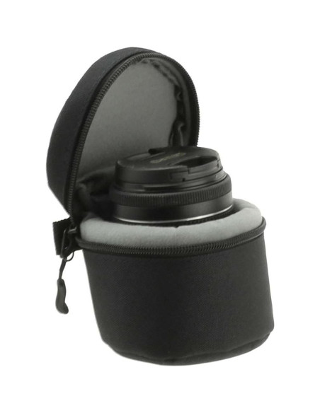 Funda Protectora de Lente de Cámara Navitech 52mm Resistente al Agua