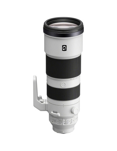 Lente Zoom Super Telefoto Sony FE 200-600mm f/5.6-6.3 G OSS