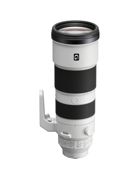 Lente Zoom Super Telefoto Sony FE 200-600mm f/5.6-6.3 G OSS