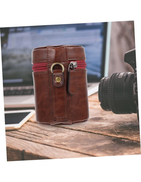 Estuche para Lentes DSLR UCCKEYI Tamaño S Impermeable