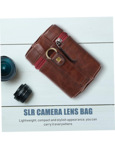 Estuche para Lentes DSLR UCCKEYI Tamaño S Impermeable