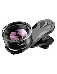 Lente de Teléfono HD 100mm Leshareselect para iPhone y Samsung