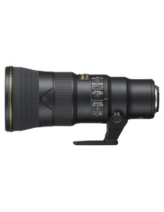 Lente Super-Telefoto Nikon AF-S NIKKOR 500mm F/5.6E VR Renovado