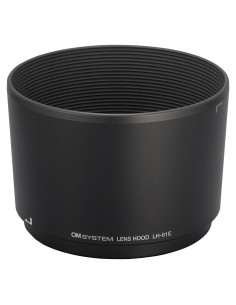 Capucha de lente OM SYSTEM LH-61E para Olympus M.ZUIKO 75-300mm