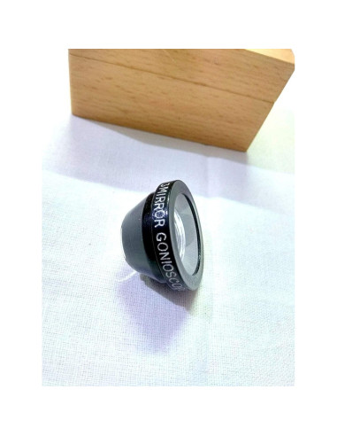 Lente Gonioscopio 3 Espejos ANNU_Enterprises 7.6x6.4cm