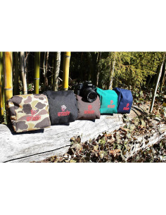 Bolsa de Frijoles Grande Grizzly con Relleno de Poliéster 2