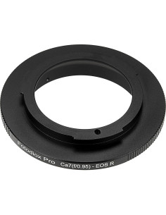 Adaptador Fotodiox Pro para Lente Canon RF 50mm f/0.95 2