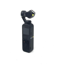 Cámara portátil DJI Pocket 2 - Estabilizador 3 ejes 4K 64MP