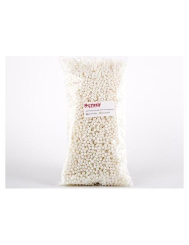 Bolas de Poliestireno Grizzly para Saco de Cámara Grande