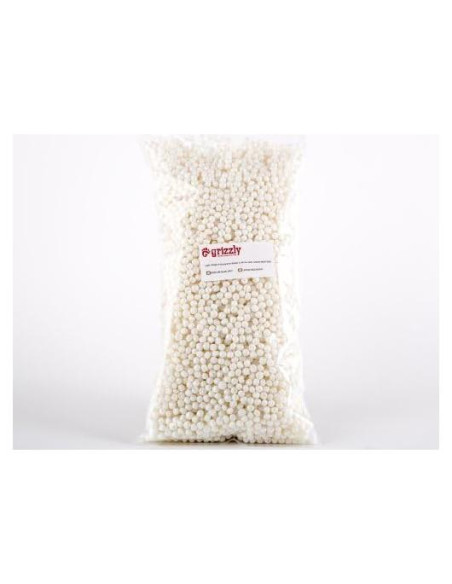 Bolas de Poliestireno Grizzly para Saco de Cámara Grande