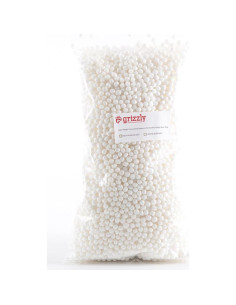 Bolas de Poliestireno Grizzly para Saco de Cámara Grande 2