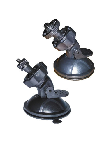 Soporte de Ventosa para Cámara de Tablero Glucrean 2 Piezas
