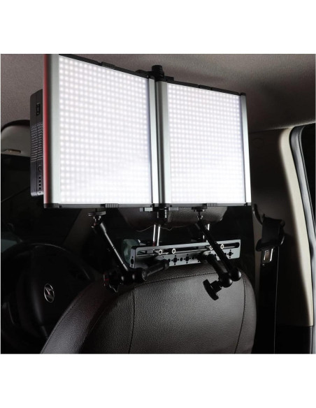 Soporte de Reposacabezas Proaim P-HDRT-01 para Cámaras