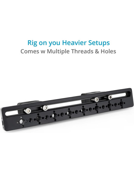 Soporte de Reposacabezas Proaim P-HDRT-01 para Cámaras