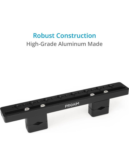 Soporte de Reposacabezas Proaim P-HDRT-01 para Cámaras