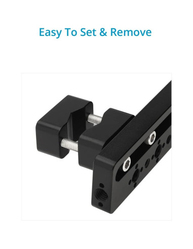 Soporte de Reposacabezas Proaim P-HDRT-01 para Cámaras