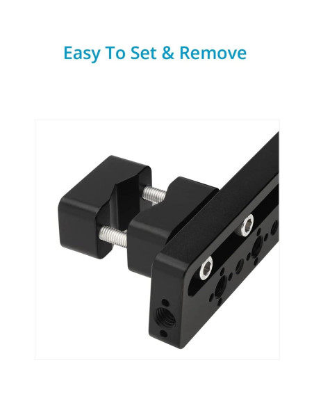 Soporte de Reposacabezas Proaim P-HDRT-01 para Cámaras