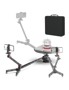 Girador de Cámara 360 iHorse Racing con Extensión 110 cm