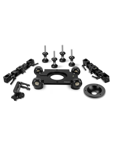 Dolly de Video Proaim Polaris Mini Portátil 34kg 7.26kg