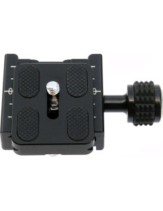 Abrazadera Arca Swiss Fotasy Cl50_PU50 50mm con Placa QR 2