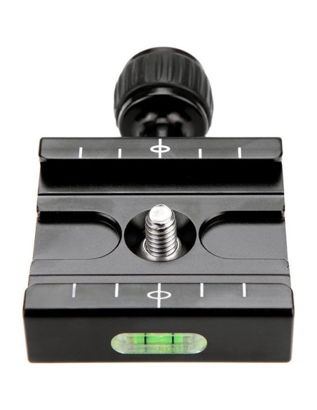 Abrazadera Arca Swiss Fotasy Cl50_PU50 50mm con Placa QR