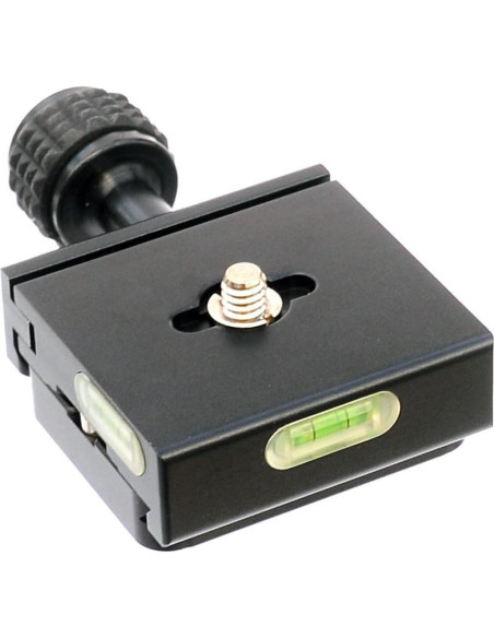 Abrazadera Arca Swiss Fotasy Cl50_PU50 50mm con Placa QR