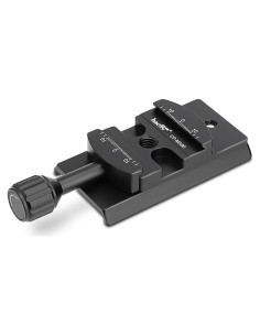 Adaptador de Liberación Rápida Haoge CP-MA90 para Manfrotto